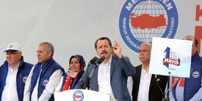 'Devlete paralel hat çekenler hesap vereceksiniz'