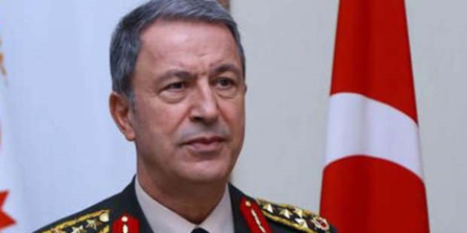 Orgeneral Akar, Mardin'de değerlendirme toplantısı yapacak