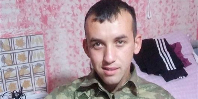 Şırnak'ta şehit olan askerin babaevinde yas var