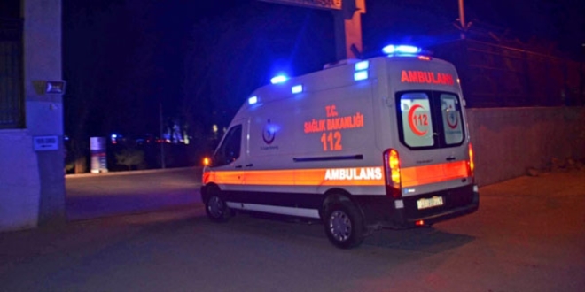 Diyarbakır'da jandarma karakoluna saldırı