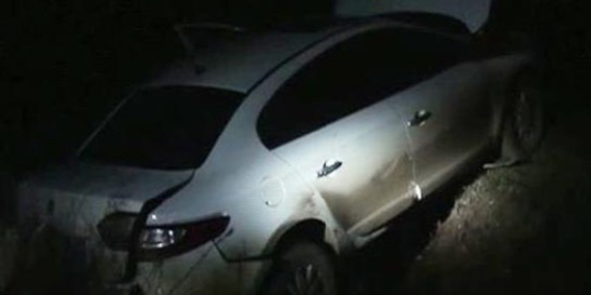 anlurfa'da otomobil arampole devrildi: 9 yaral