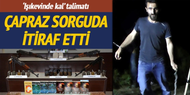 PKK-FETÖ ihanetine suçüstü