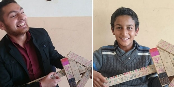 Harran'da bir süper kahraman