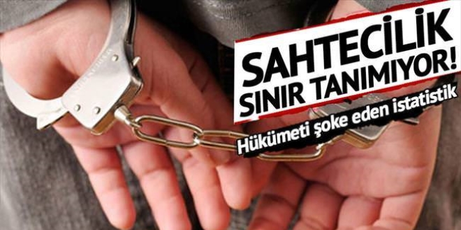 Sahteci işyeri ve sigortalı sayısı artıyor