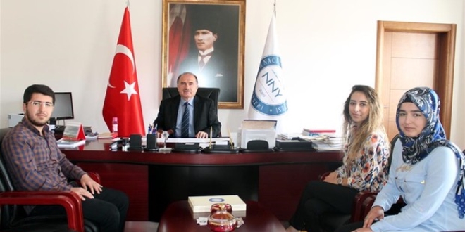 Üniversitelilere TÜBİTAK'tan destek