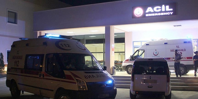 Hakkari'de askeri üs bölgesine saldırı: 2 şehit