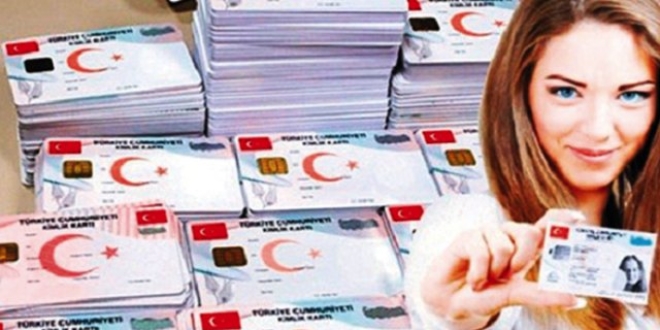 Kimlik kartlarına kira ödeyeceğiz