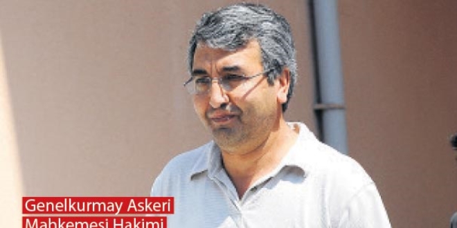 Genelkurmay savcı ve hakimlerine 'kumpas'