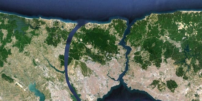 Kanal İstanbul'da güzergah çevre raporunu bekliyor