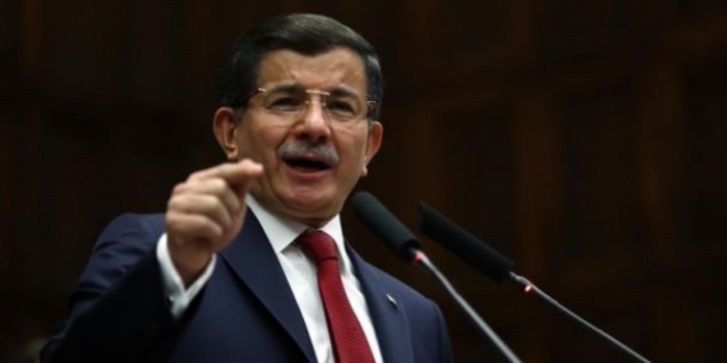 Davutoğlu'ndan Pelikan dosyasına tepki