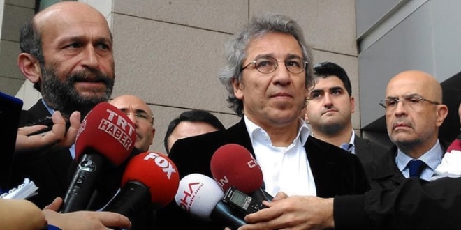 'Casusluk' davasında Dündar ve Gül için istenen ceza belli oldu