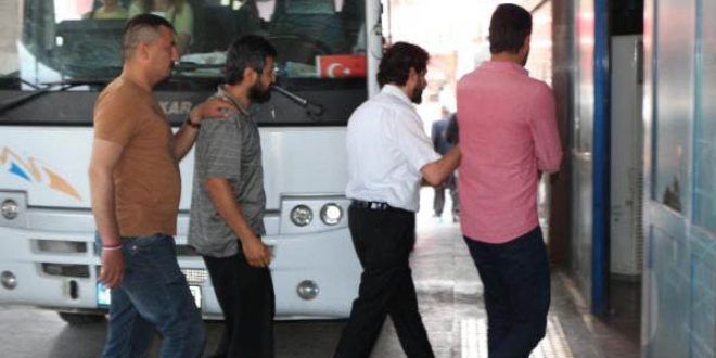 Eski Rektör Yardımcısı tutuklandı