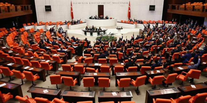Kolluk Gözetim Komisyonu tasarısı kabul edildi