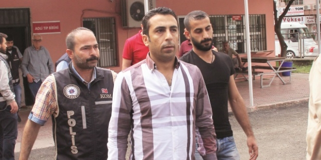 Doktorlardan teröristlere ilaç servisi