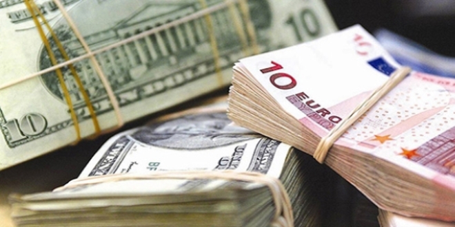 Serbest piyasada d�viz a��l�� fiyatlar�