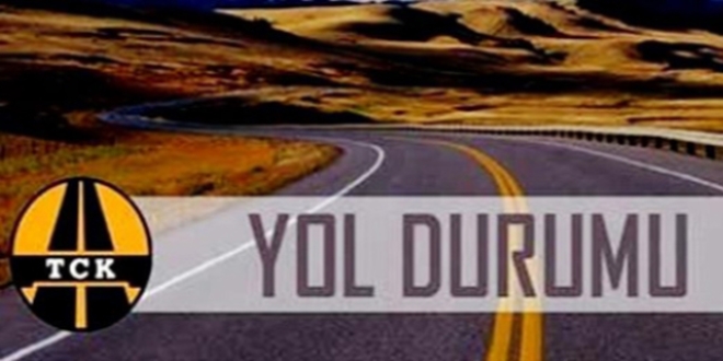 Karayollar�nda son durum