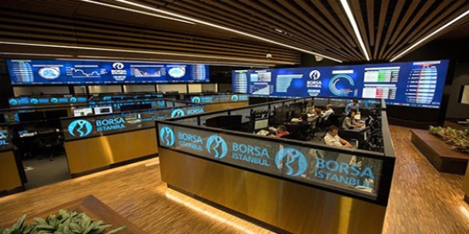Borsa �stanbul'da gong Yat�r�m Finansman i�in �ald�