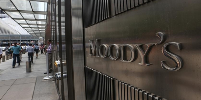 Moody's: AB olas� krizlere kar�� k�r�lgan