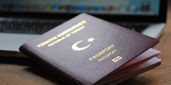 Yeni pasaportlara biyometrik veriler de girilecek
