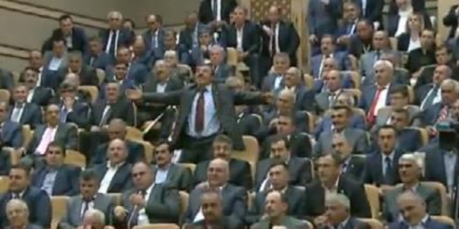 Muhtar: Allah benim canımı sana bahşetsin/ Video
