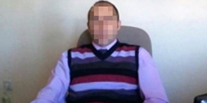 Öğrenciye cinsel istismarda bulunan öğretmen açığa alındı