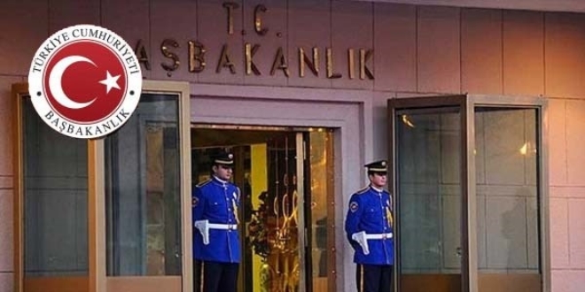 Başbakanlık yürütme makamı fiilen sona eriyor