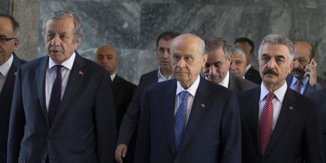 Bahçeli kongreden 1 gün önce Osmaniye'ye gidiyor