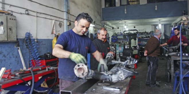 Zorunlu eğitim çıraklığa ilgiyi azaltıyor