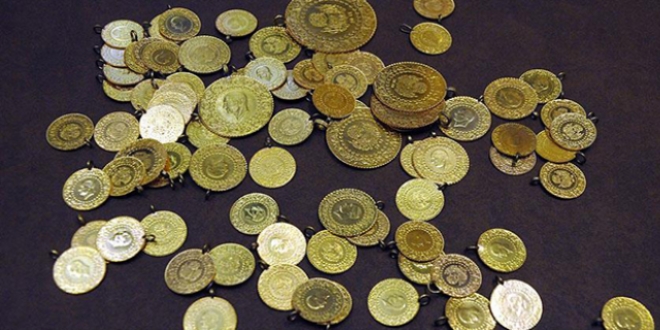 Altın fiyatları tarihi zirvesini gördü