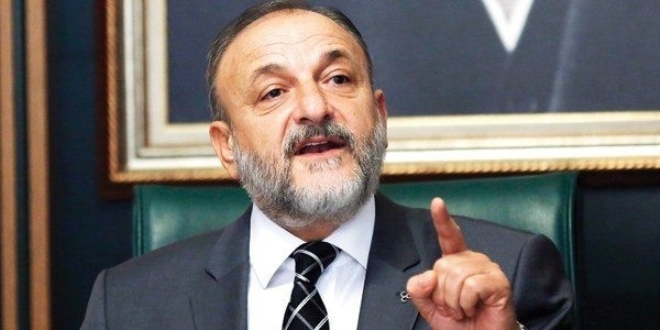 'O sözleri söylediğimi iddia edenler bölücüdür'