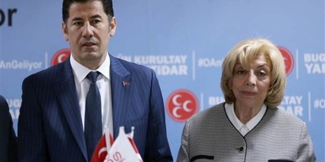 Oğan: AKP'nin kaderi MHP'nin elinde