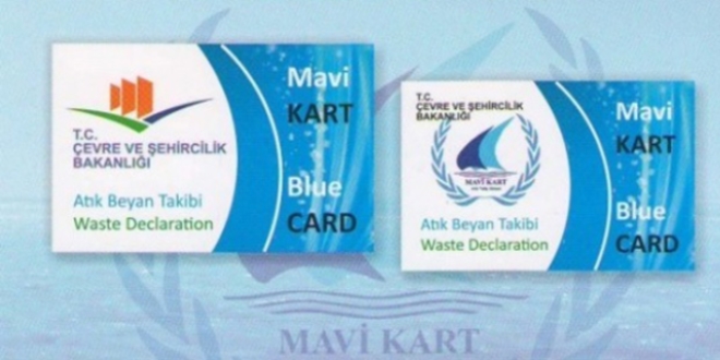 Tüm yat limanlarında 'Mavi Kart' sistemi