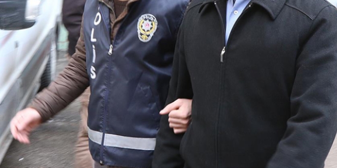 FETÖ/PDY şüphelisi Van'da yakalandı