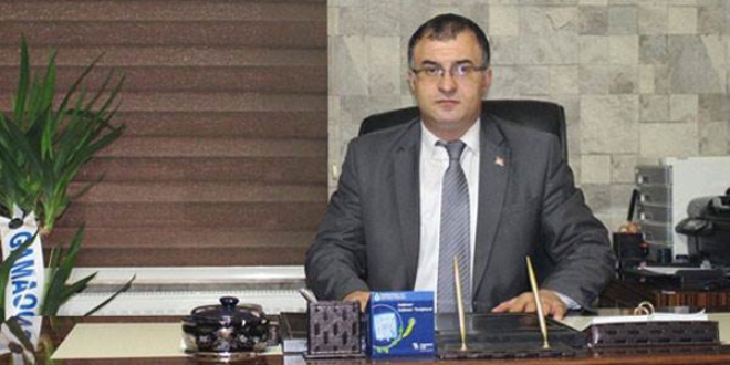 MHP Erzurum l Bakan Yazc, istifa etti