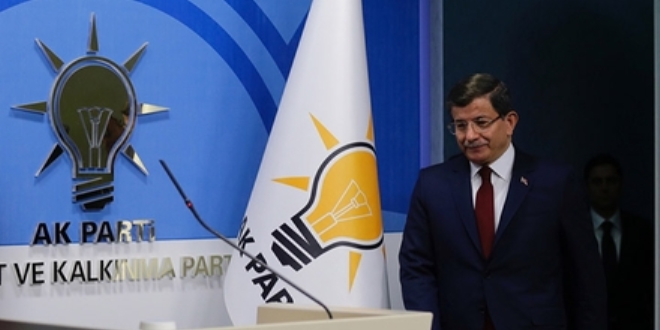 AK Parti'de Genel Başkanlığa 3 aday