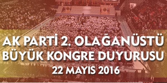 AK Parti'de MKYK de değişecek