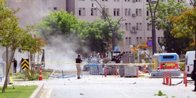 Gaziantep'te adliyeye sevk edilen 32 kişi tutuklandı