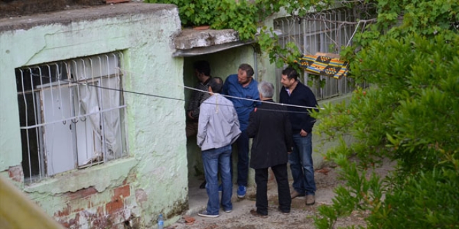 Emekli infaz koruma memuru görevlilere tüfekle ateş açtı
