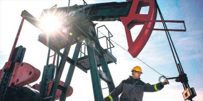 Petrol devleri plastik po�et�i oluyor