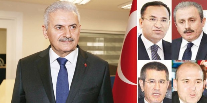 Beştepe'de istişare: Anketle sorulmayacak