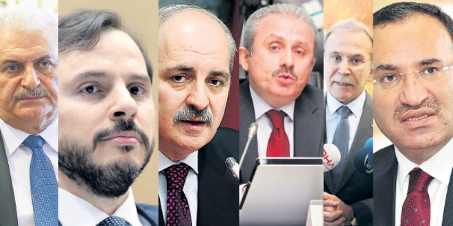 Başbakan'la birlikte, Kabine de değişecek