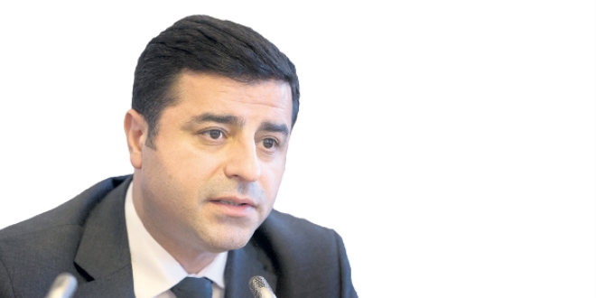 HDP'den hayır kampanyası