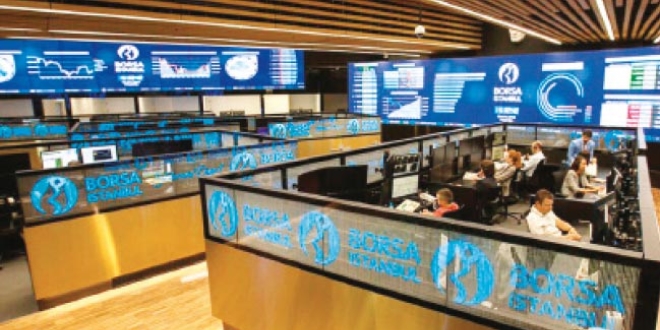 Piyasa felaket tellallar�n� bir kez daha terse yat�rd�