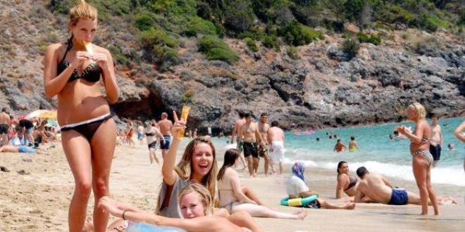 Turizmle ilgili en ciddi uyar�