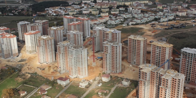Konutta y�ksek kalite Anadolu'ya ta��n�yor