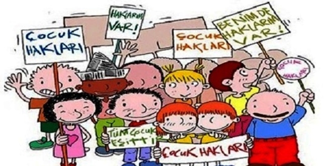 �ocuk haklar�n� 'Roman �ocuklar' anlatacak
