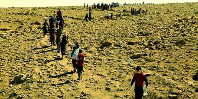 PKK çocukları kandırıyor