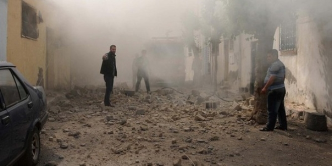 Kilis'te 'Acele edin, Ölüyoruz' ilanı verdiler