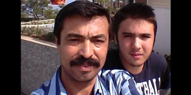 Liseli gen� balkondan d��erek �ld�