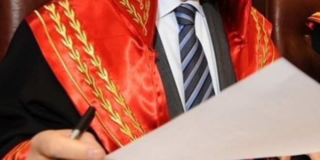 Yüksek yargıda, 711 üyenin görev süresi sona eriyor